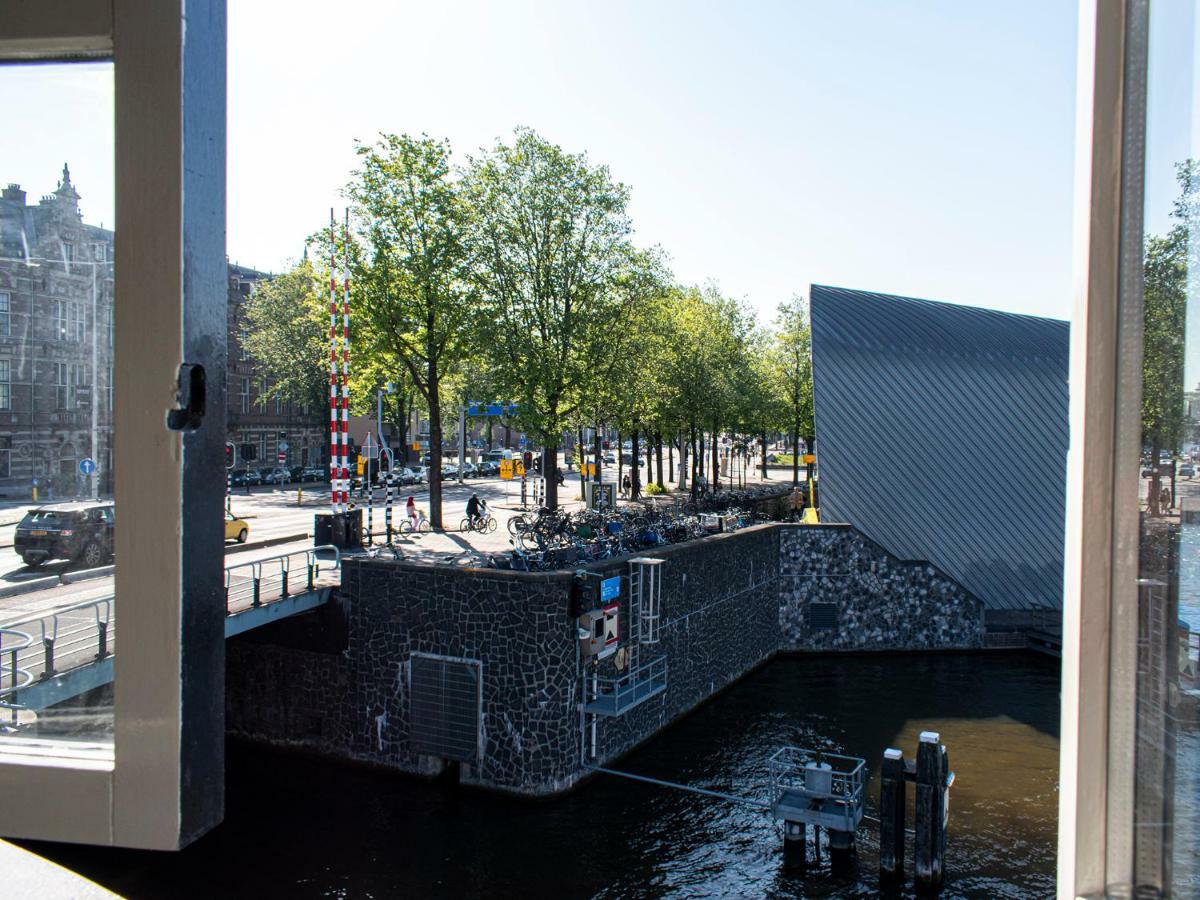 Sweets - Kortjewantsbrug Leilighet Amsterdam Eksteriør bilde