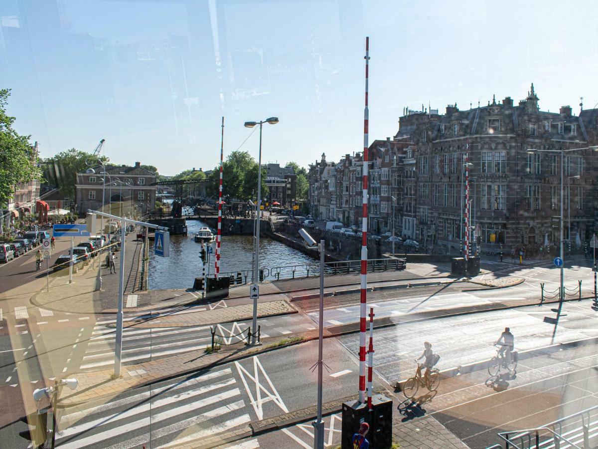 Sweets - Kortjewantsbrug Leilighet Amsterdam Eksteriør bilde