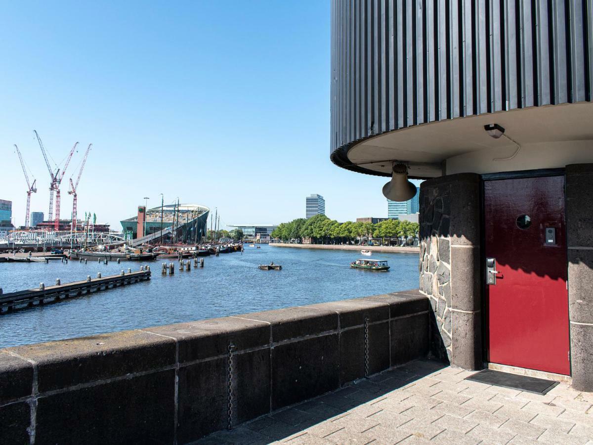 Sweets - Kortjewantsbrug Leilighet Amsterdam Eksteriør bilde