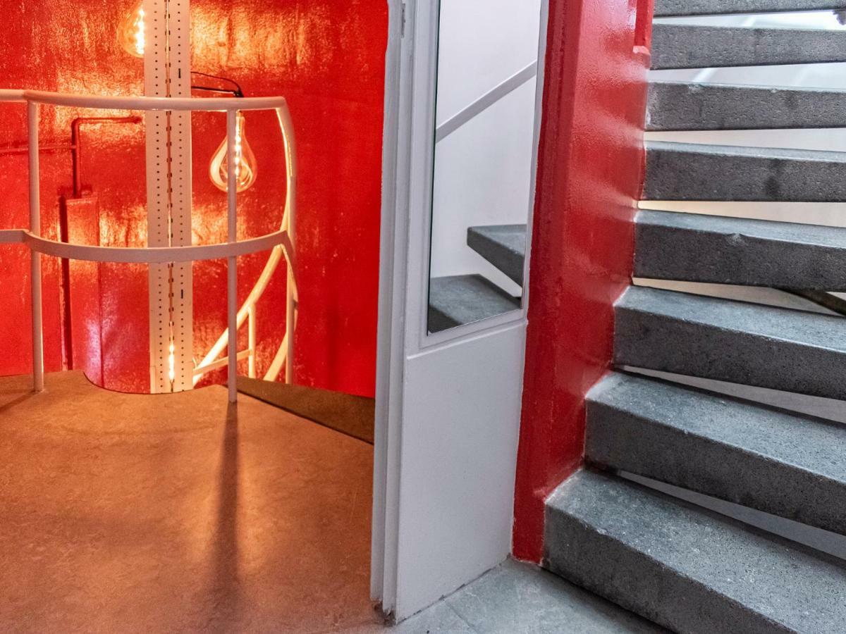 Sweets - Kortjewantsbrug Leilighet Amsterdam Eksteriør bilde
