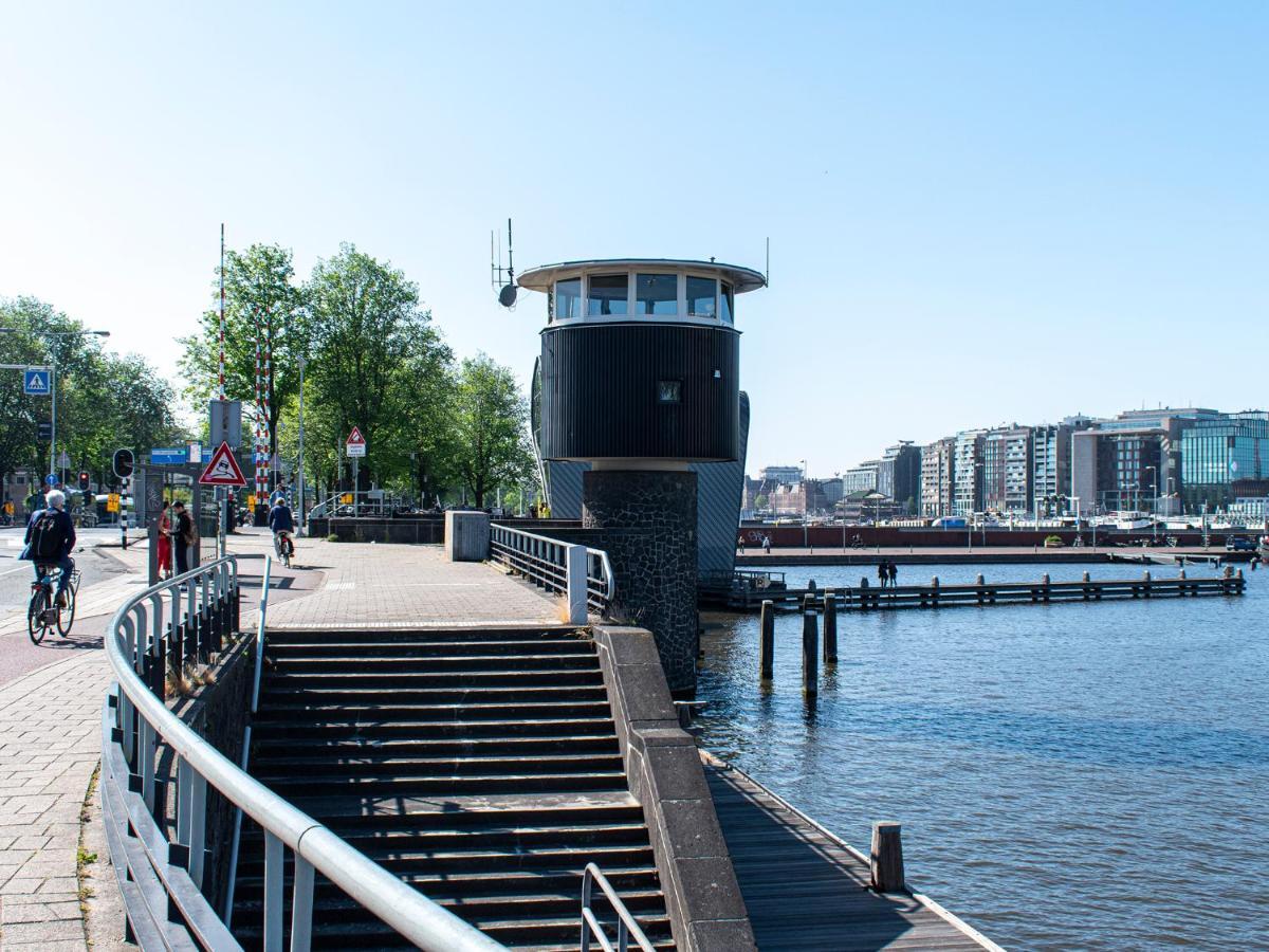 Sweets - Kortjewantsbrug Leilighet Amsterdam Eksteriør bilde