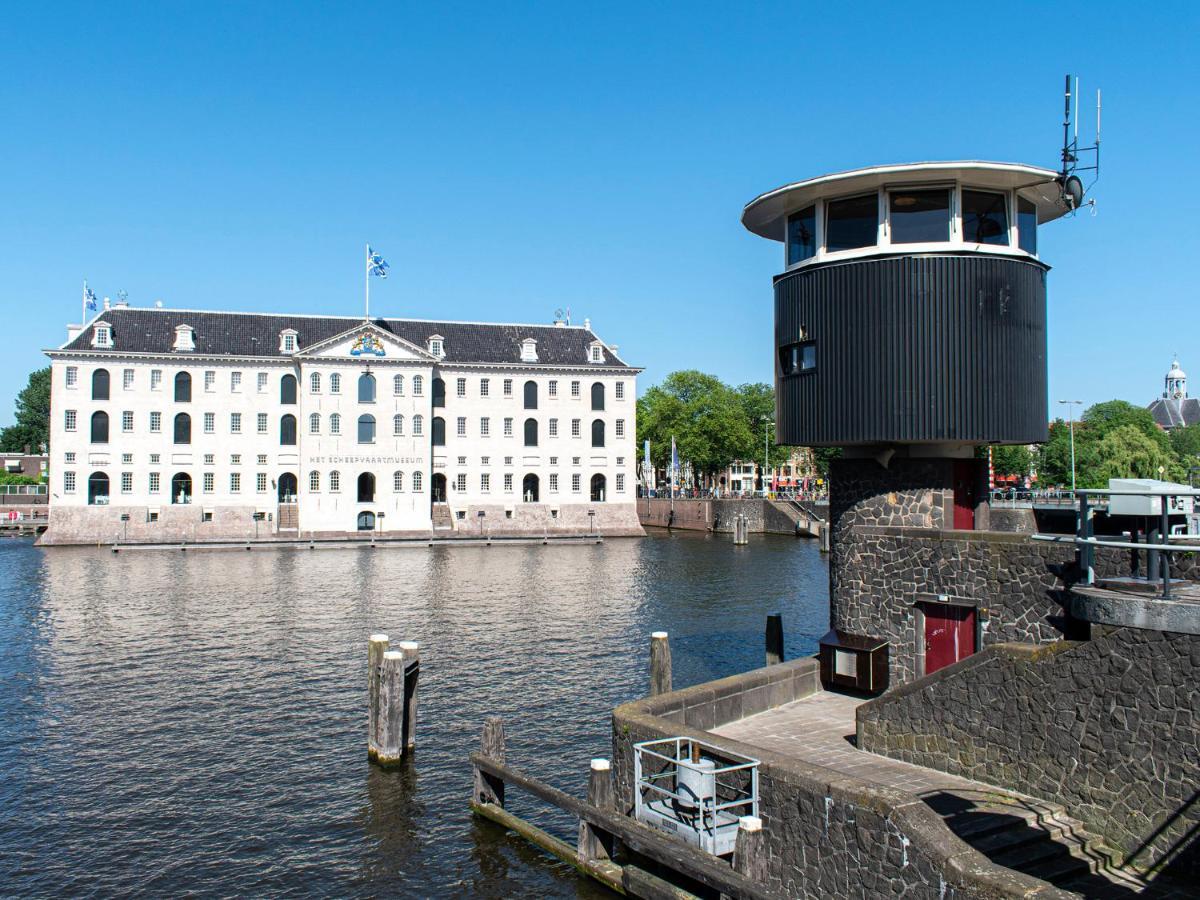 Sweets - Kortjewantsbrug Leilighet Amsterdam Eksteriør bilde