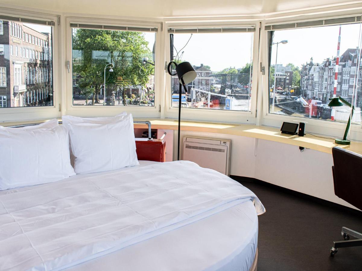 Sweets - Kortjewantsbrug Leilighet Amsterdam Eksteriør bilde